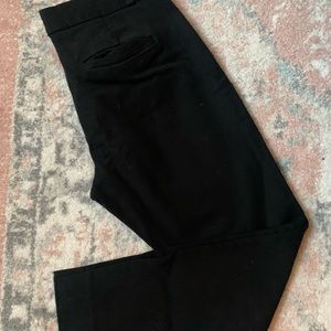 Banana Republic Sloane Dress Pants - Black